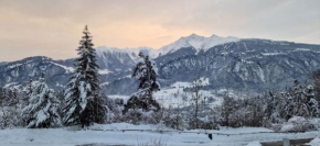 Charming Apartment in Laax